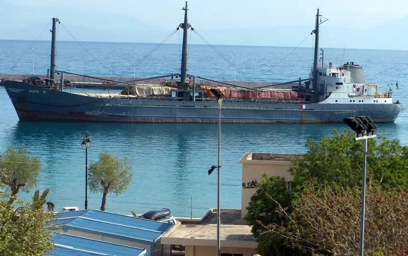 MAHI S General Cargo IMO 6511013
