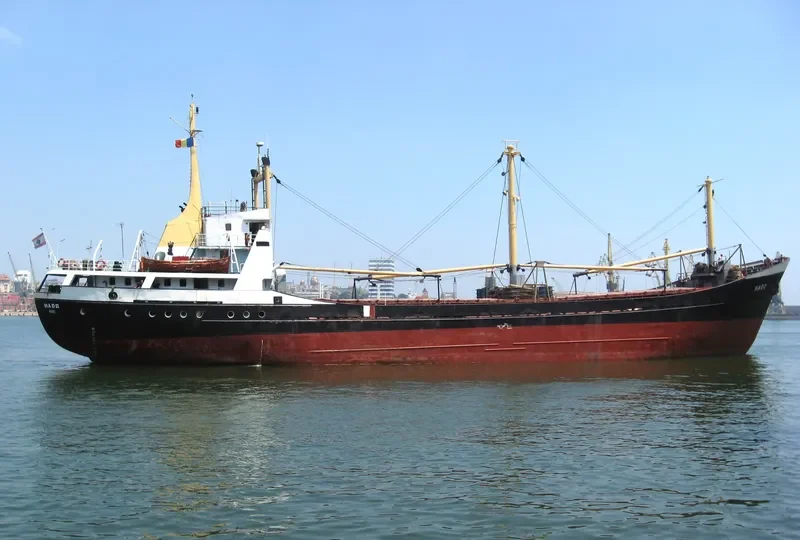 HADO General Cargo IMO 6511025