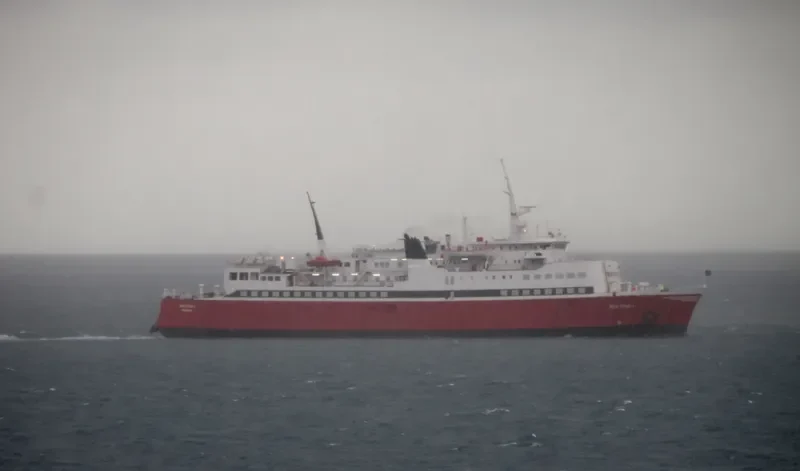 RED STAR 1 Ro-Ro IMO 6511128 photo 2