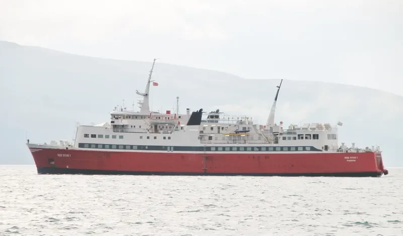 RED STAR 1 Ro-Ro IMO 6511128 photo 4