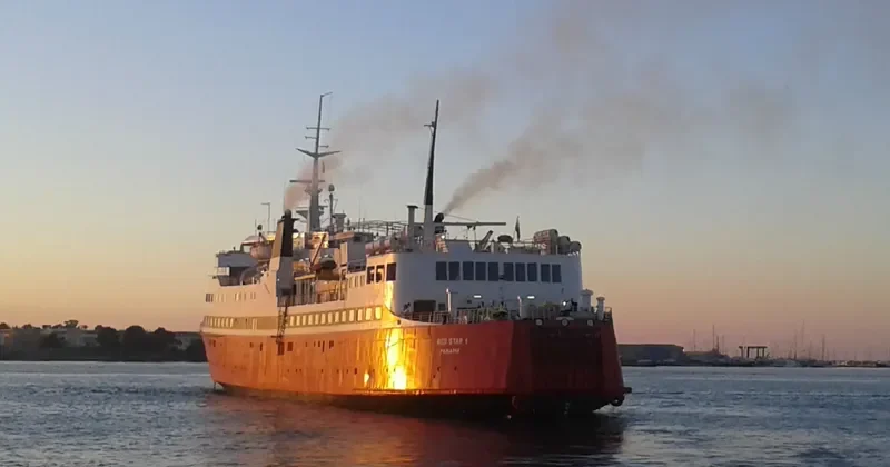 RED STAR 1 Ro-Ro IMO 6511128 photo 6
