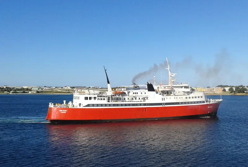 RED STAR 1 Ro-Ro IMO 6511128 photo 9