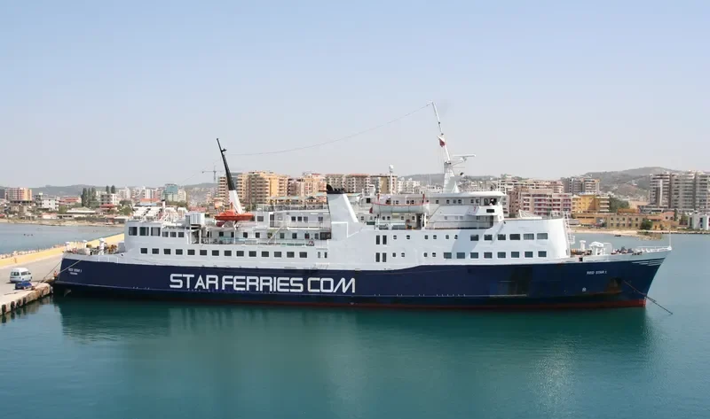 RED STAR 1 Ro-Ro IMO 6511128 photo 10