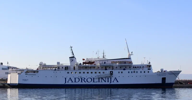 LIBURNIJA Ro-Ro IMO 6511350