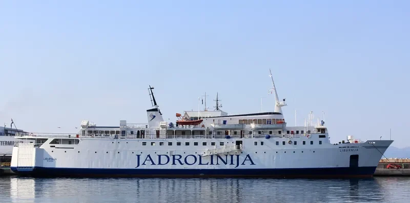 LIBURNIJA Ro-Ro IMO 6511350 photo 3