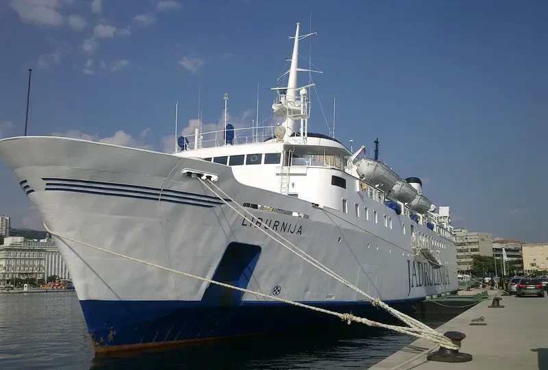 LIBURNIJA Ro-Ro IMO 6511350 photo 5