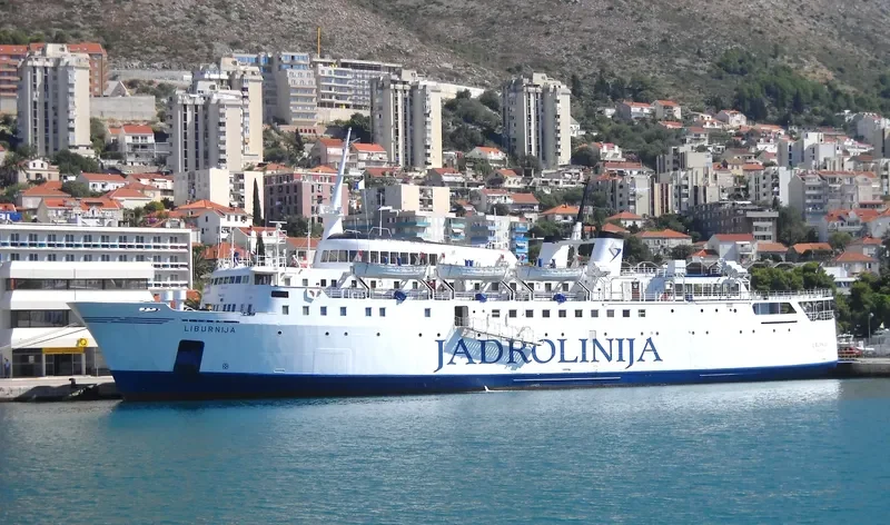 LIBURNIJA Ro-Ro IMO 6511350 photo 6