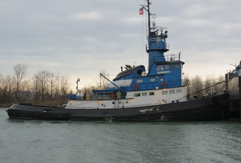 REBECCA LYNN General Cargo IMO 6511374 photo 4