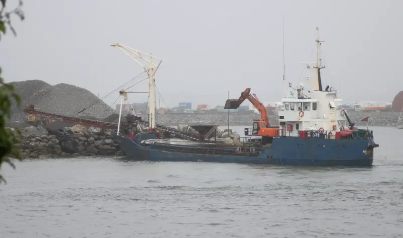 NIDARO General Cargo IMO 6511984