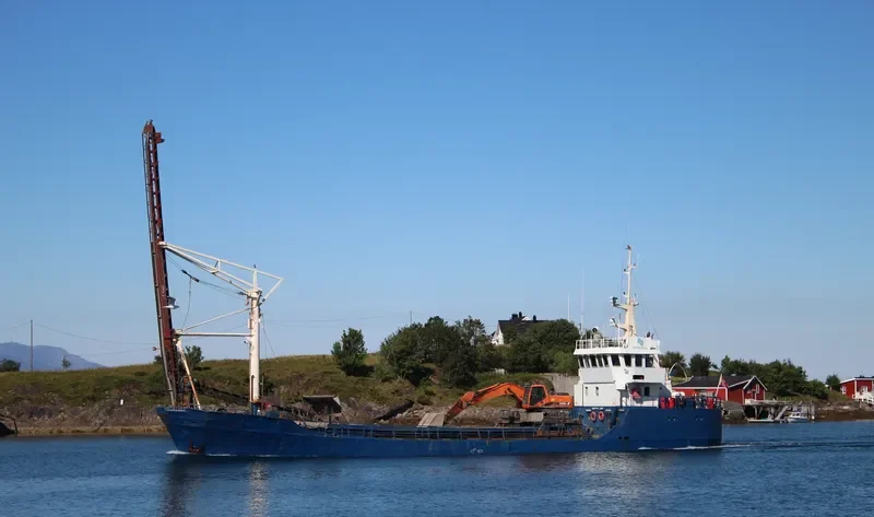 NIDARO General Cargo IMO 6511984 photo 4