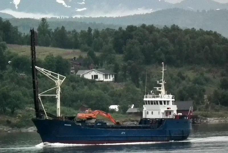 NIDARO General Cargo IMO 6511984 photo 6