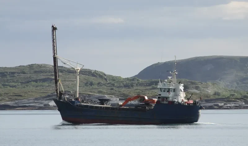 NIDARO General Cargo IMO 6511984 photo 10