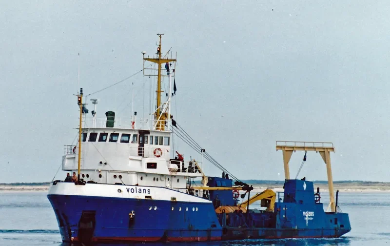 VOLANS General Cargo IMO 6512122