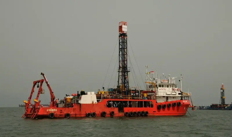 VOLANS General Cargo IMO 6512122 photo 2