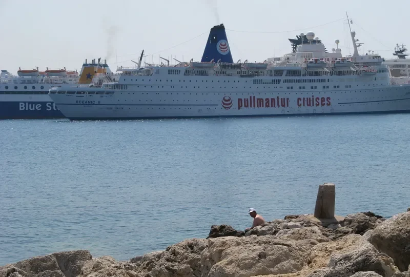 MONA LISA Passenger Ship IMO 6512354