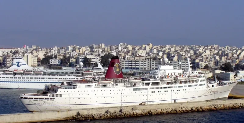 MONA LISA Passenger Ship IMO 6512354 photo 2