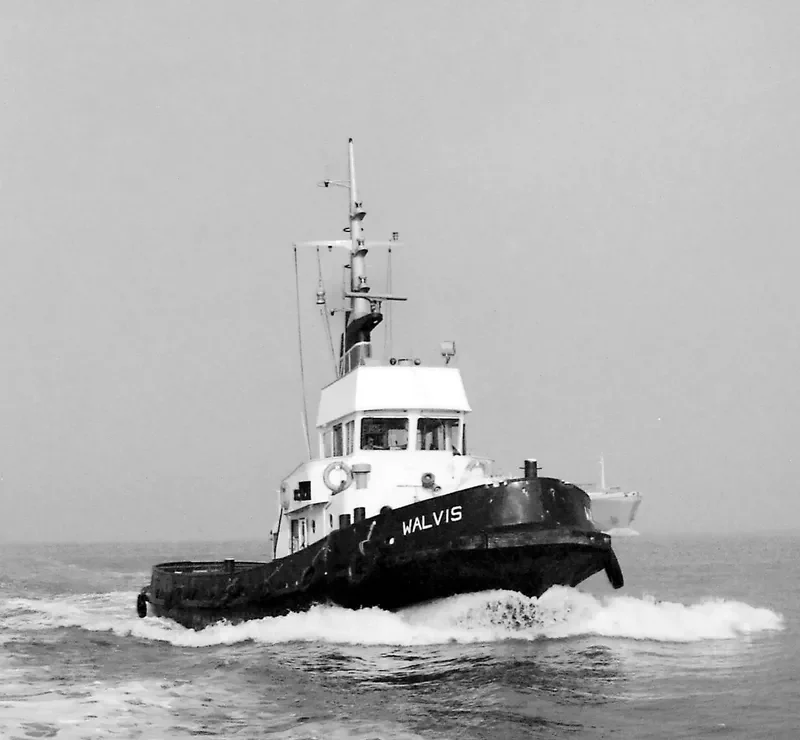 WALVIS General Cargo IMO 6512380