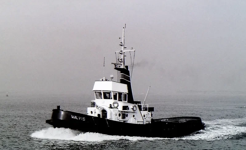 WALVIS General Cargo IMO 6512380 photo 2