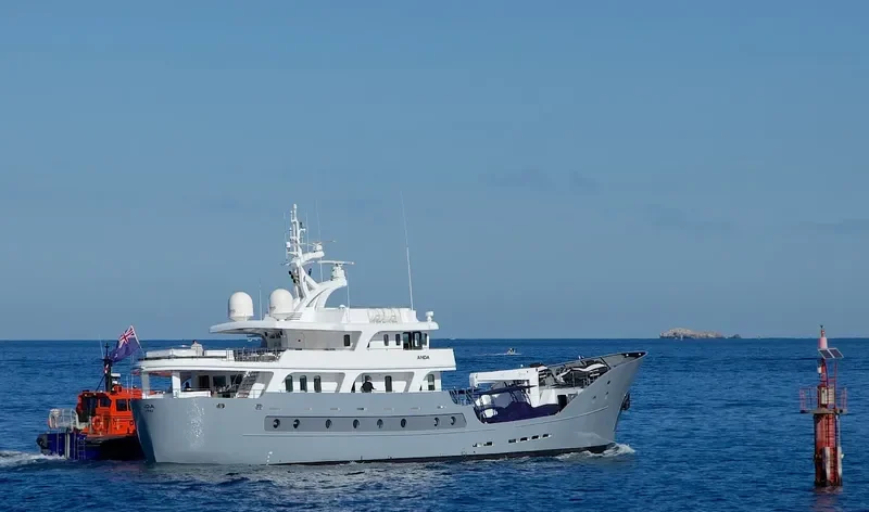 ANDA General Cargo IMO 6512988 photo 2