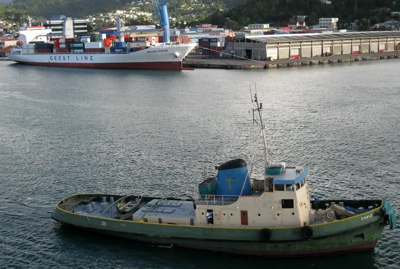 CHALE General Cargo IMO 6513023 photo 5