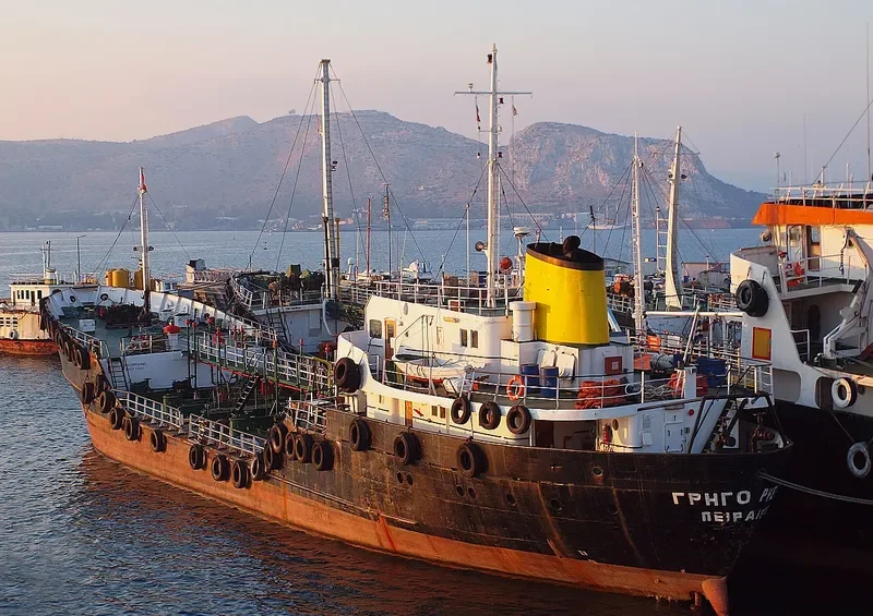 GRIGORIS P Tanker IMO 6513231