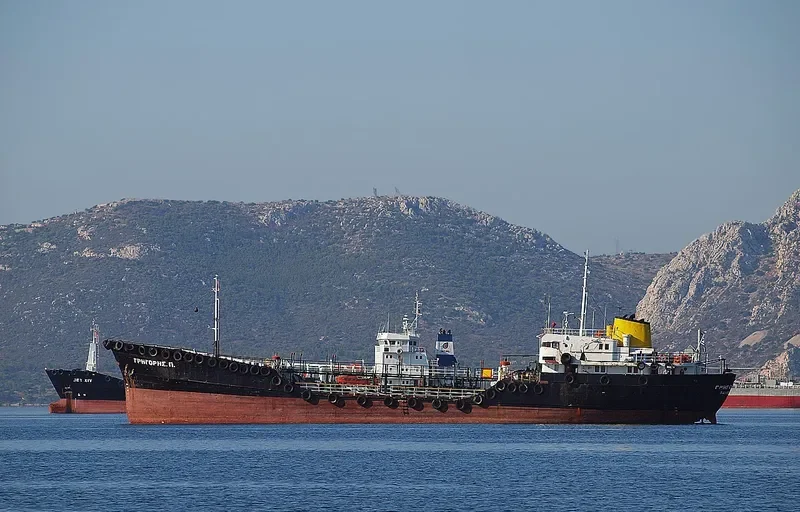 GRIGORIS P Tanker IMO 6513231 photo 3