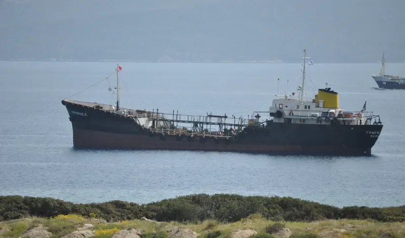 GRIGORIS P Tanker IMO 6513231 photo 4