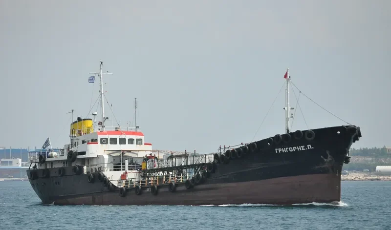 GRIGORIS P Tanker IMO 6513231 photo 8