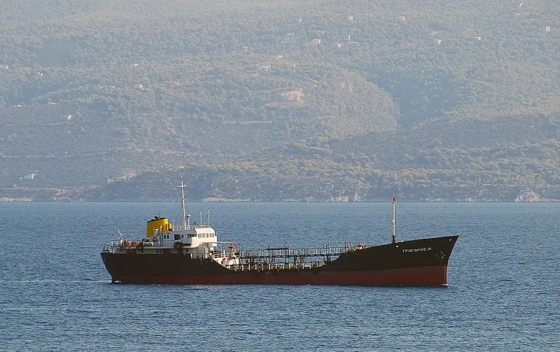 GRIGORIS P Tanker IMO 6513231 photo 9