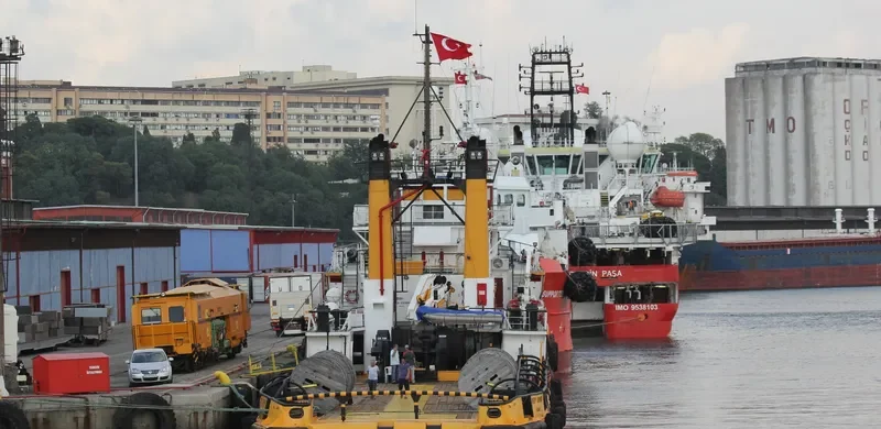 DEEP SUPPORTER Offshore Vessel IMO 6513425 photo 4