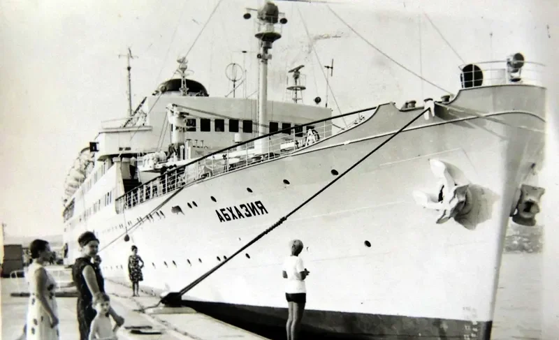 ABKHAZIYA Passenger Ship IMO 6513633 photo 4