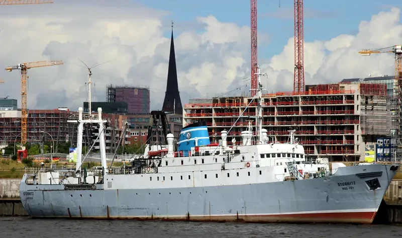 STUBNITZ General Cargo IMO 6513774 photo 3