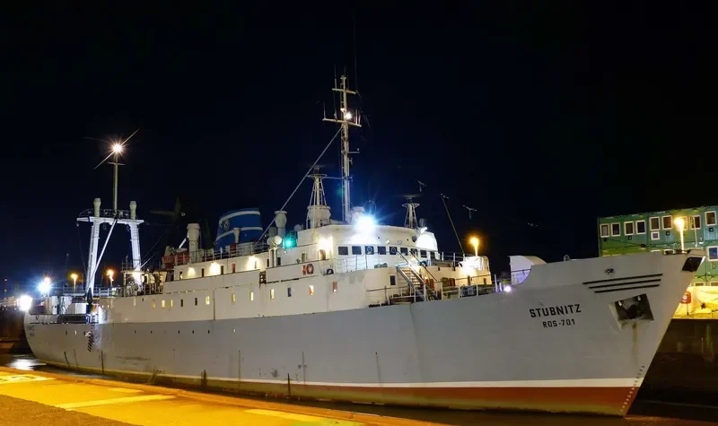 STUBNITZ General Cargo IMO 6513774 photo 4