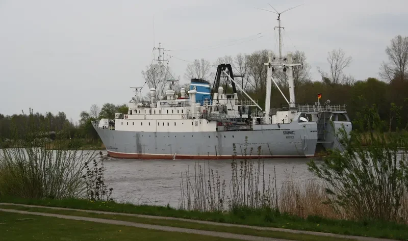 STUBNITZ General Cargo IMO 6513774 photo 5