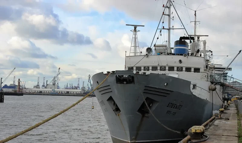 STUBNITZ General Cargo IMO 6513774 photo 7
