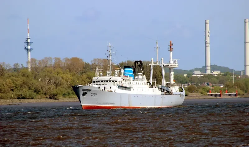 STUBNITZ General Cargo IMO 6513774 photo 8