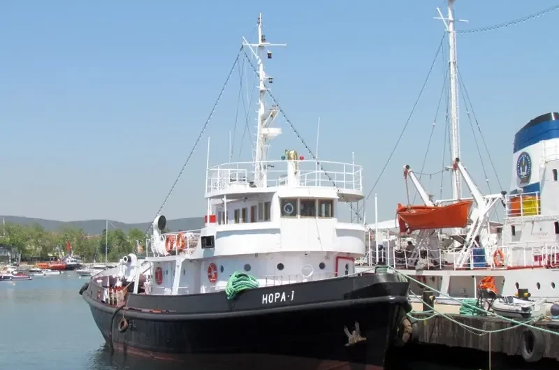 HOPA 1 General Cargo IMO 6513970 photo 2