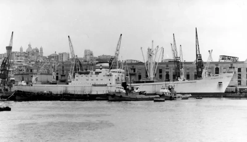 ARTEMON General Cargo IMO 6514314
