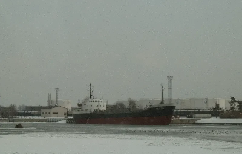 BELLONA Tanker IMO 6514376