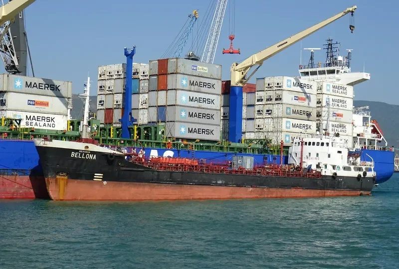 BELLONA Tanker IMO 6514376 photo 9