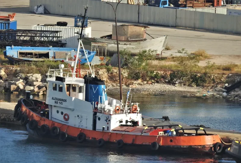 ALEXANDROS General Cargo IMO 6514388 photo 5