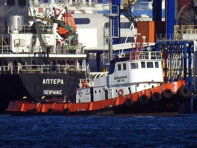 ALEXANDROS General Cargo IMO 6514388 photo 6
