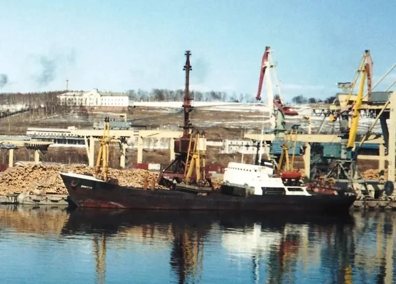 DIKSON General Cargo IMO 6514443