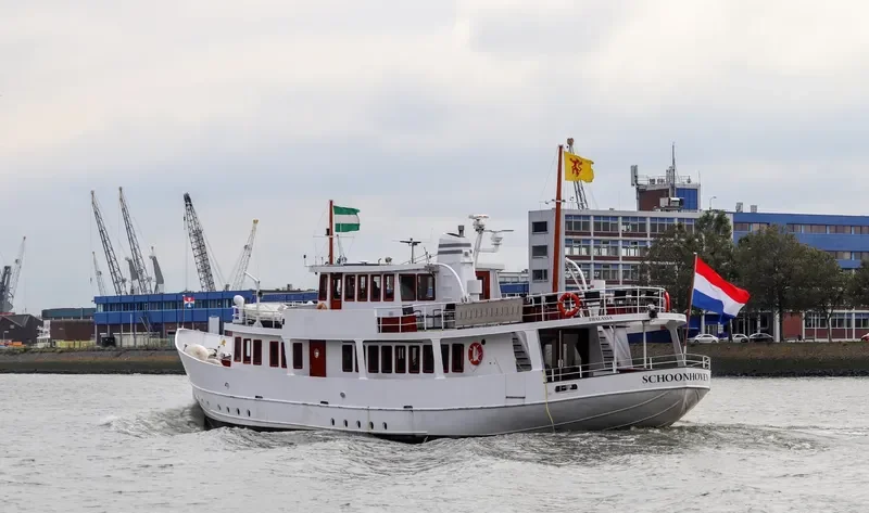 THALASSA Passenger Ship IMO 6514819