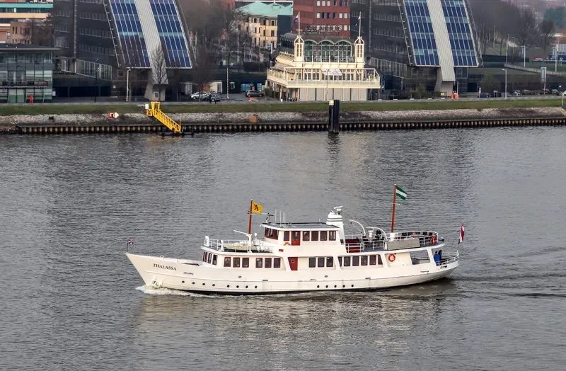 THALASSA Passenger Ship IMO 6514819 photo 6