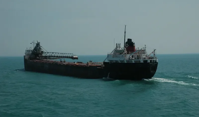 ALGOMA TRANSFER Bulk Carrier IMO 6514869 photo 2