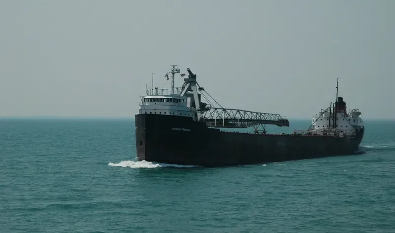 ALGOMA TRANSFER Bulk Carrier IMO 6514869 photo 3