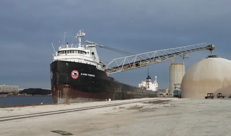 ALGOMA TRANSFER Bulk Carrier IMO 6514869 photo 6