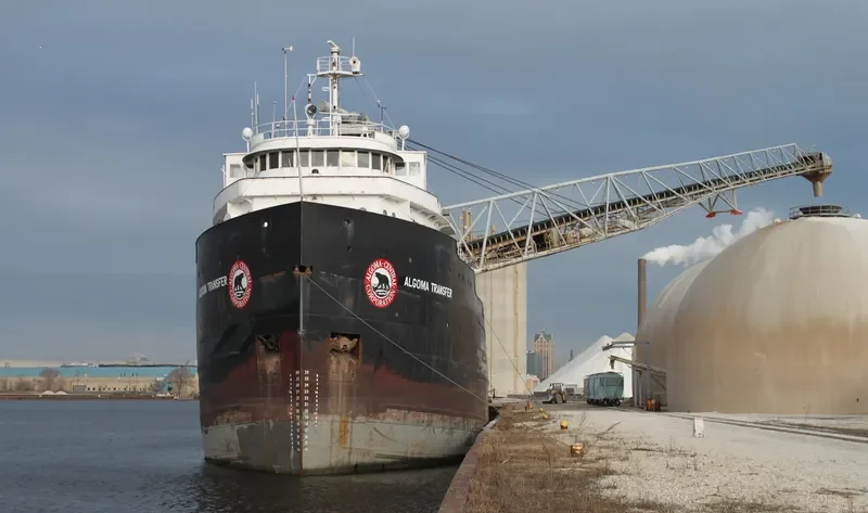 ALGOMA TRANSFER Bulk Carrier IMO 6514869 photo 7
