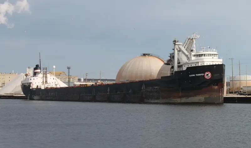 ALGOMA TRANSFER Bulk Carrier IMO 6514869 photo 8